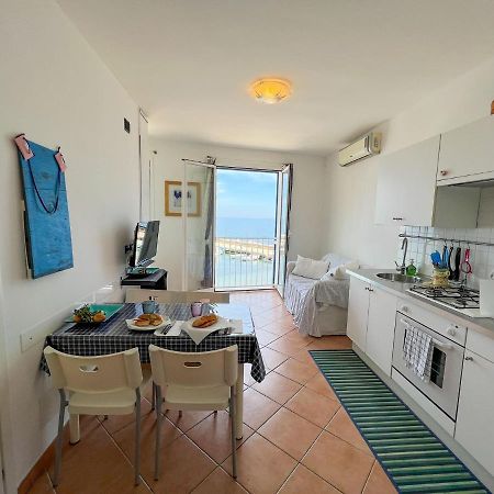 Albamare Apartment Đảo Đảo Marettimo Ngoại thất bức ảnh
