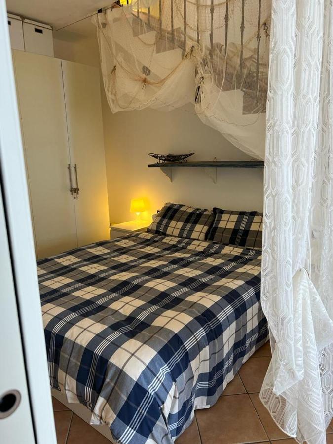 Albamare Apartment Đảo Đảo Marettimo Ngoại thất bức ảnh