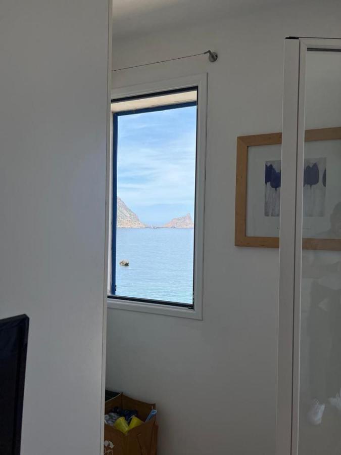 Albamare Apartment Đảo Đảo Marettimo Ngoại thất bức ảnh